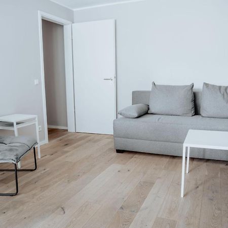 2-Zimmer City Apartment 57M² Mit King Size Bett Und Kueche Munster  Ngoại thất bức ảnh
